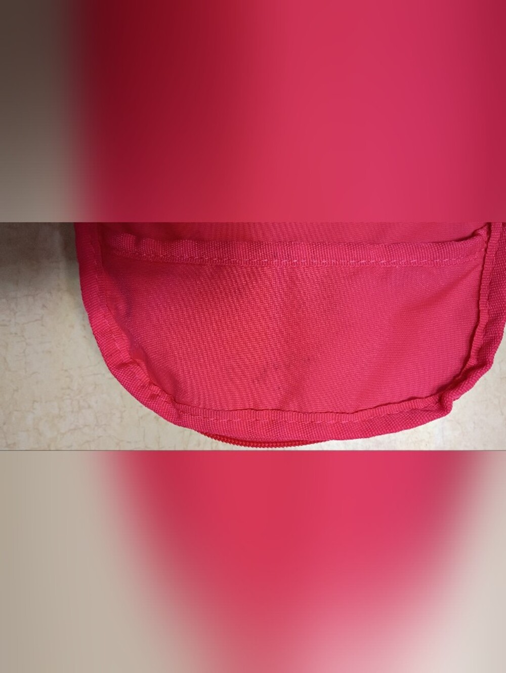 Nike Small Crossbody Bag in Hot Pink - Picture 10 of 15